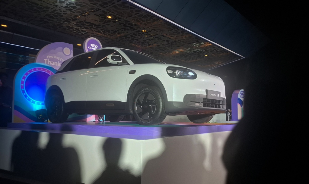 Chery Q 1