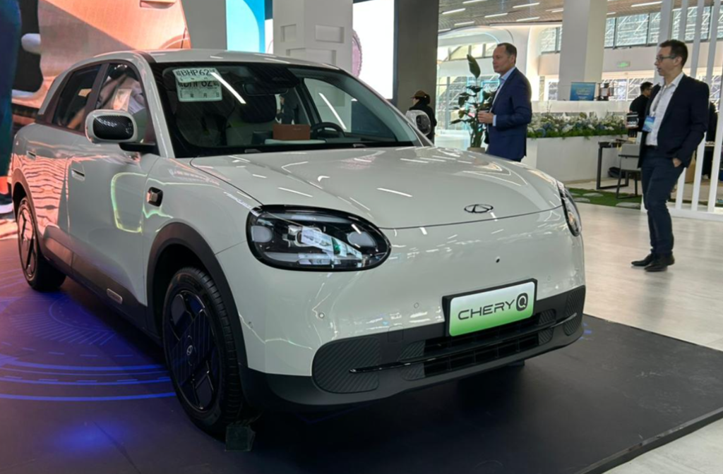 Chery Q 1