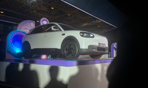 Chery Q Resmi Debut di Indonesia, Sasar Generasi Urban Progresif