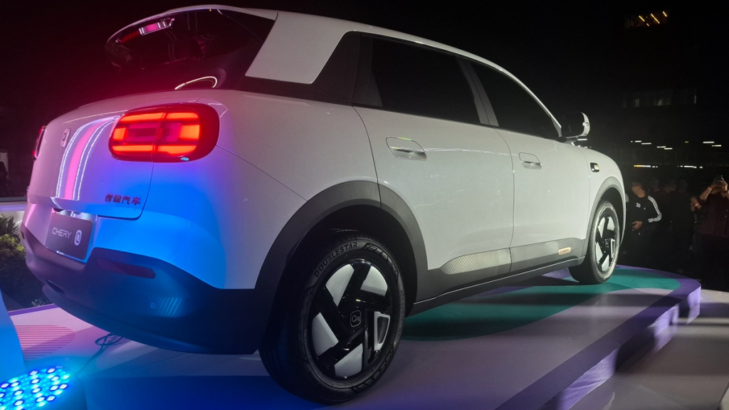 Chery Q 2