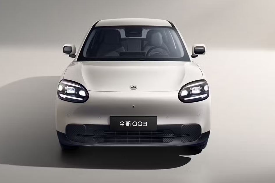 Chery Q Siap Ramaikan Pasar Mobil Listrik Indonesia