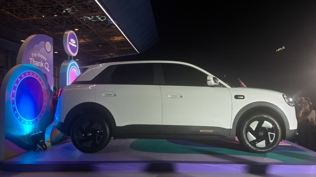 Chery Q 3