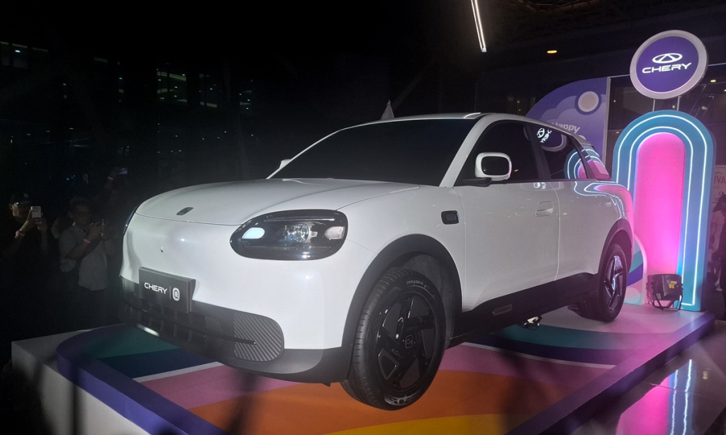 Chery Q 4