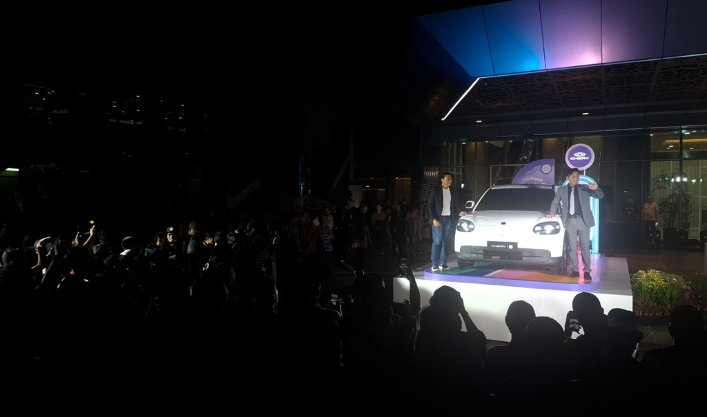 Chery Q 5