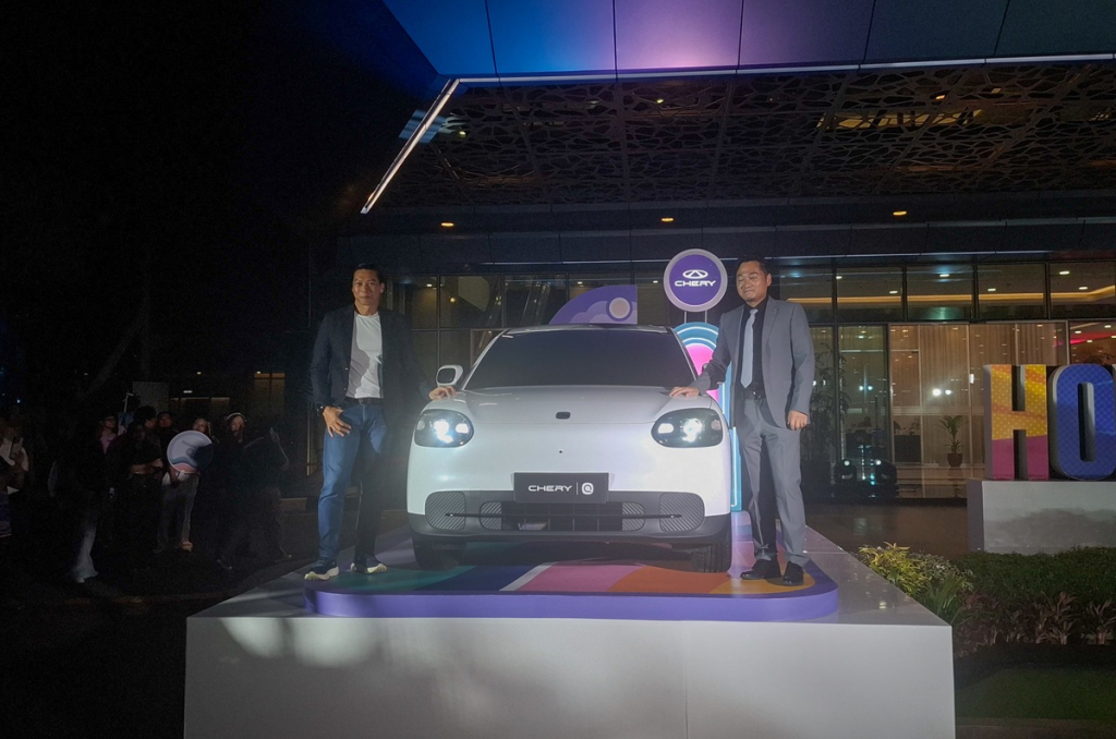 Chery Q 6