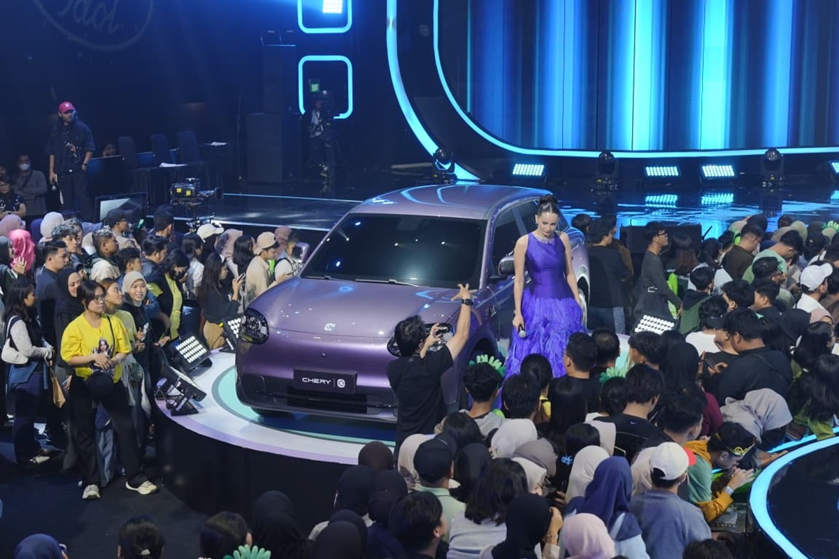 Chery Q Diserahkan kepada Pemenang Indonesian Idol 2026