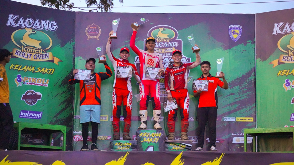 Ducati MX Team 1