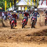 Ducati MX Team Indonesia Raih Double Podium di Kejurnas Motocross 2026 Karanganyar