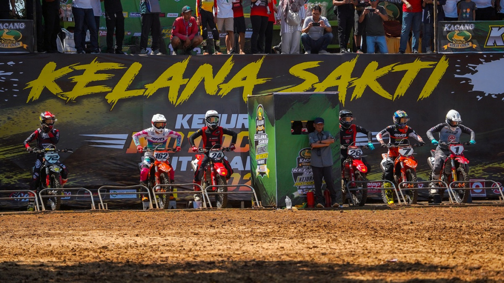 Ducati MX Team 3