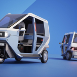 Hyundai dan TVS Motor Kembangkan Motor Listrik Roda Tiga untuk Pasar India