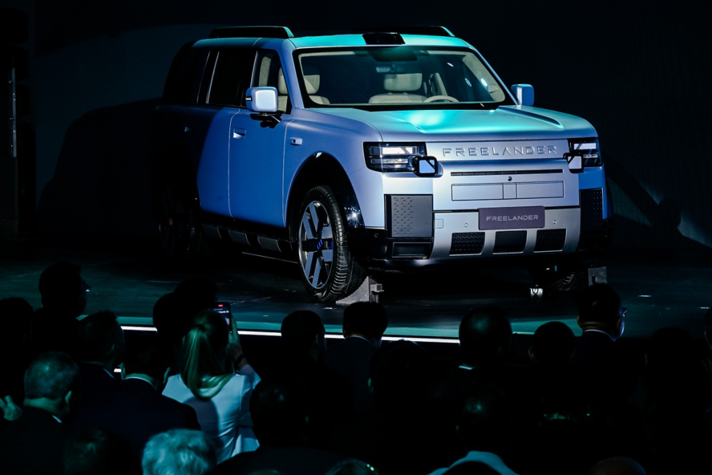Freelander 1