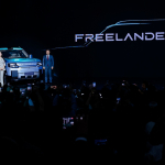 FREELANDER 8 Resmi Debut Global, SUV Premium Kolaborasi Chery dan JLR