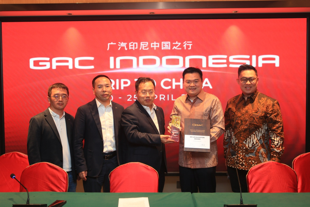 GAC Indonesia 3