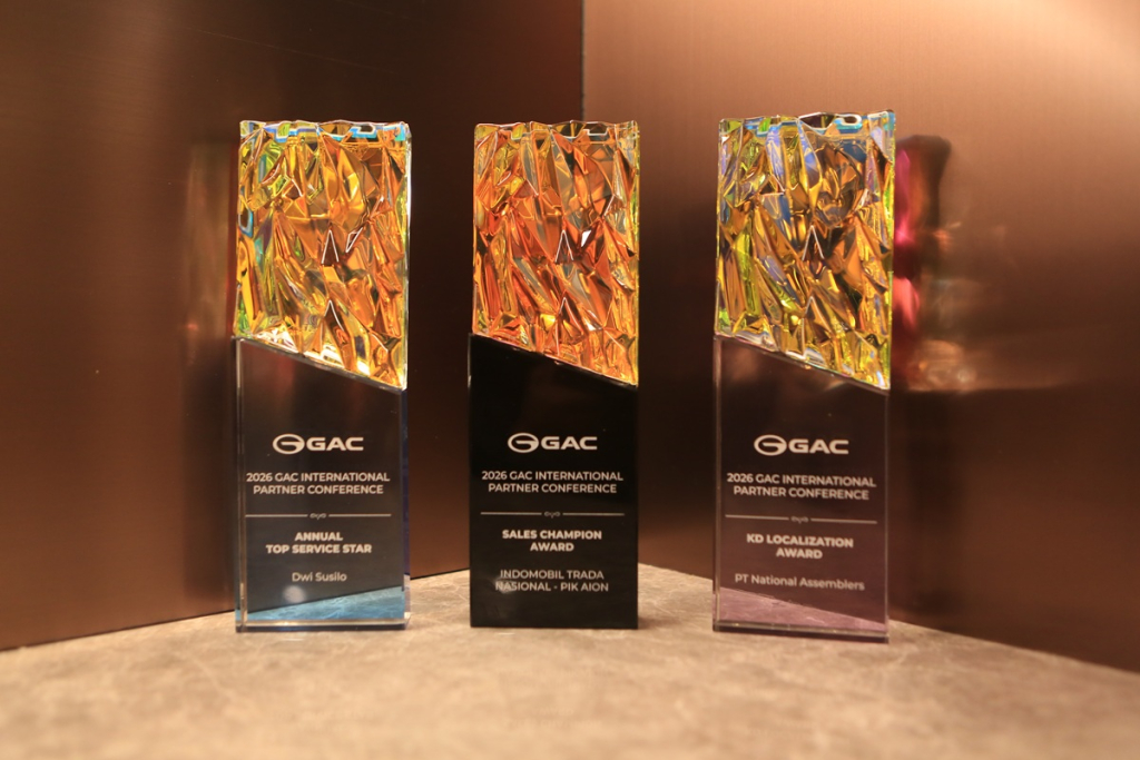 GAC Indonesia 4