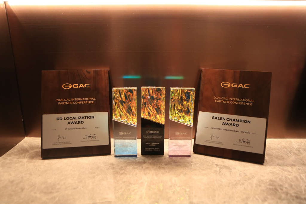 GAC Indonesia 5