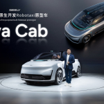 Geely Perkenalkan EVA Cab di Auto China 2026, Robotaxi LiDAR 2.160-Line Siap Meluncur 2027