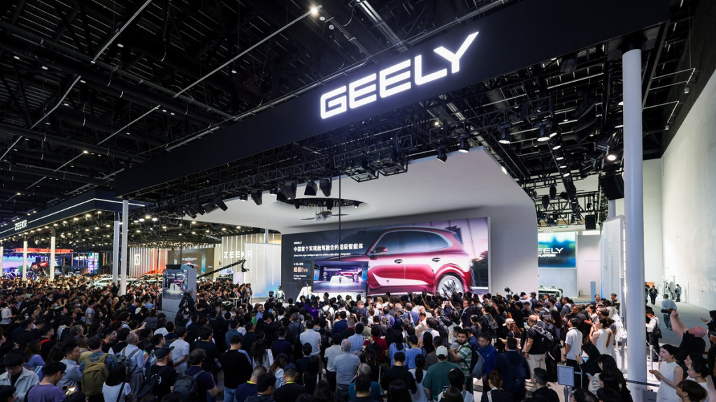 GEELY 2
