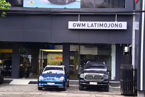 GWM Resmikan Dealer Pertama di Makassar, Perkuat Ekspansi Jaringan di Indonesia Timur