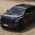 GWM Tank 500 Diesel Black Warrior Edition, SUV Premium dengan Tampilan Eksklusif 5 GWM Tank 500 Diesel Black Warrior Edition, SUV Premium dengan Tampilan Eksklusif