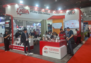 Nusantara Global Autoparts Ramaikan INAPA 2026, Fokus Perluas Distribusi Genuine Spare Parts