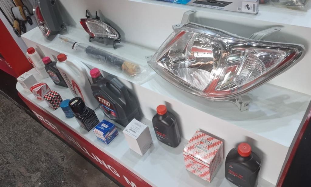 Nusantara Global Autoparts Ramaikan INAPA 2026, Fokus Perluas Distribusi Genuine Spare Parts 3 Global Autoparts 3