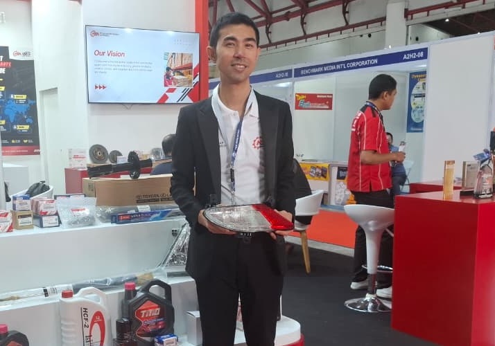 Nusantara Global Autoparts Ramaikan INAPA 2026, Fokus Perluas Distribusi Genuine Spare Parts 2 Global Autoparts 4