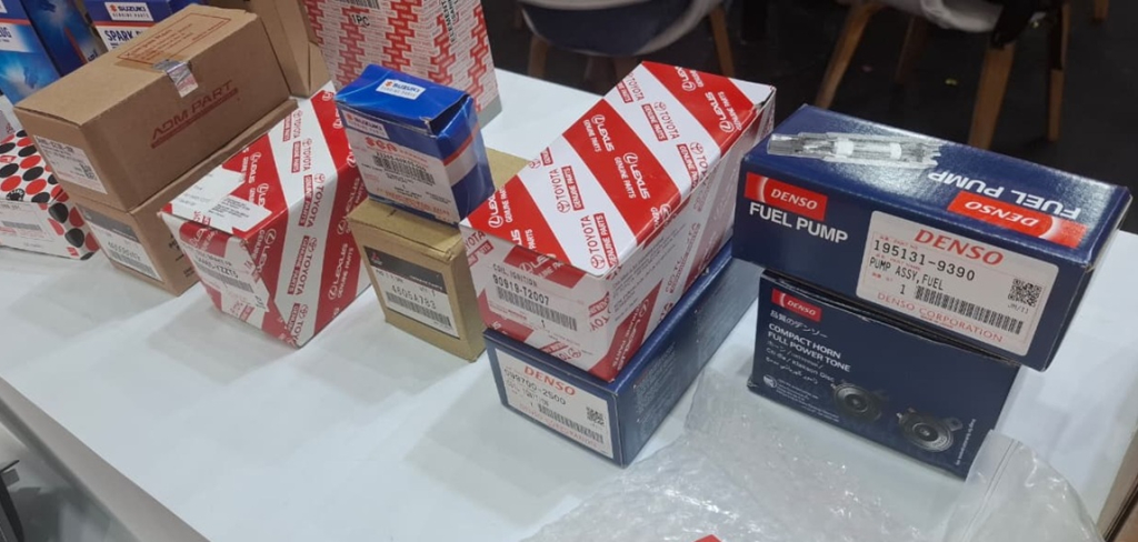 Nusantara Global Autoparts Ramaikan INAPA 2026, Fokus Perluas Distribusi Genuine Spare Parts 5 Global Autoparts 5