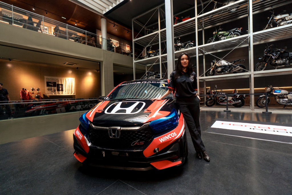 Honda Racing Indonesia Umumkan Line-Up dan Strategi Baru untuk Musim Balap 2026 3 Honda 1 1