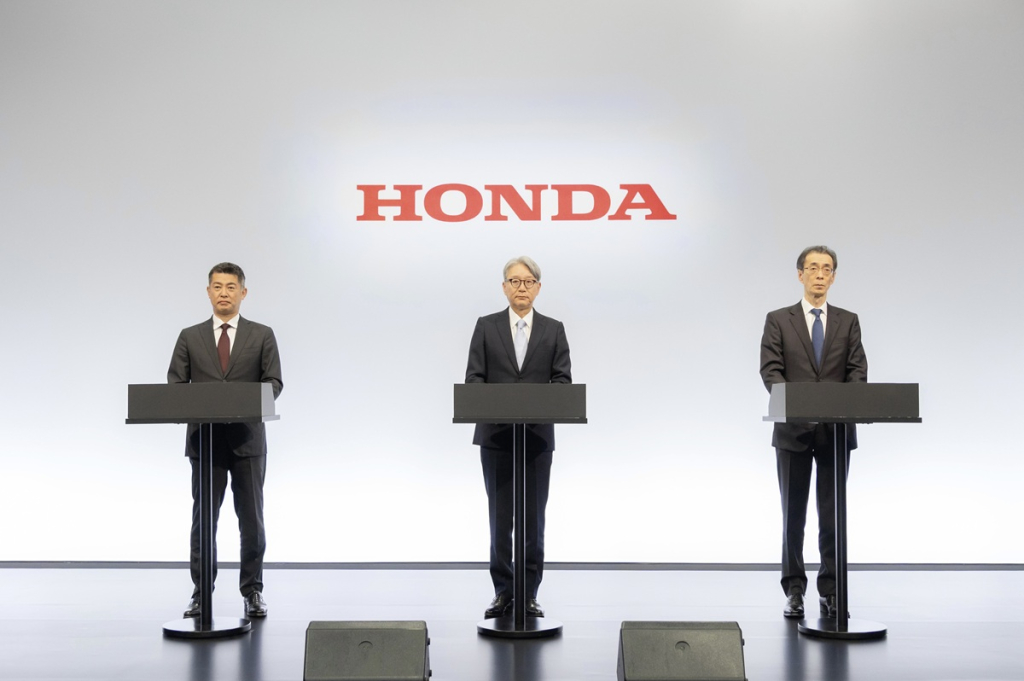 Honda 1