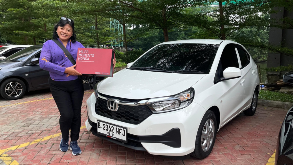 BRIO Winner Appreciation 2026, Apresiasi Honda untuk Konsumen Setianya 3 Honda 1 2