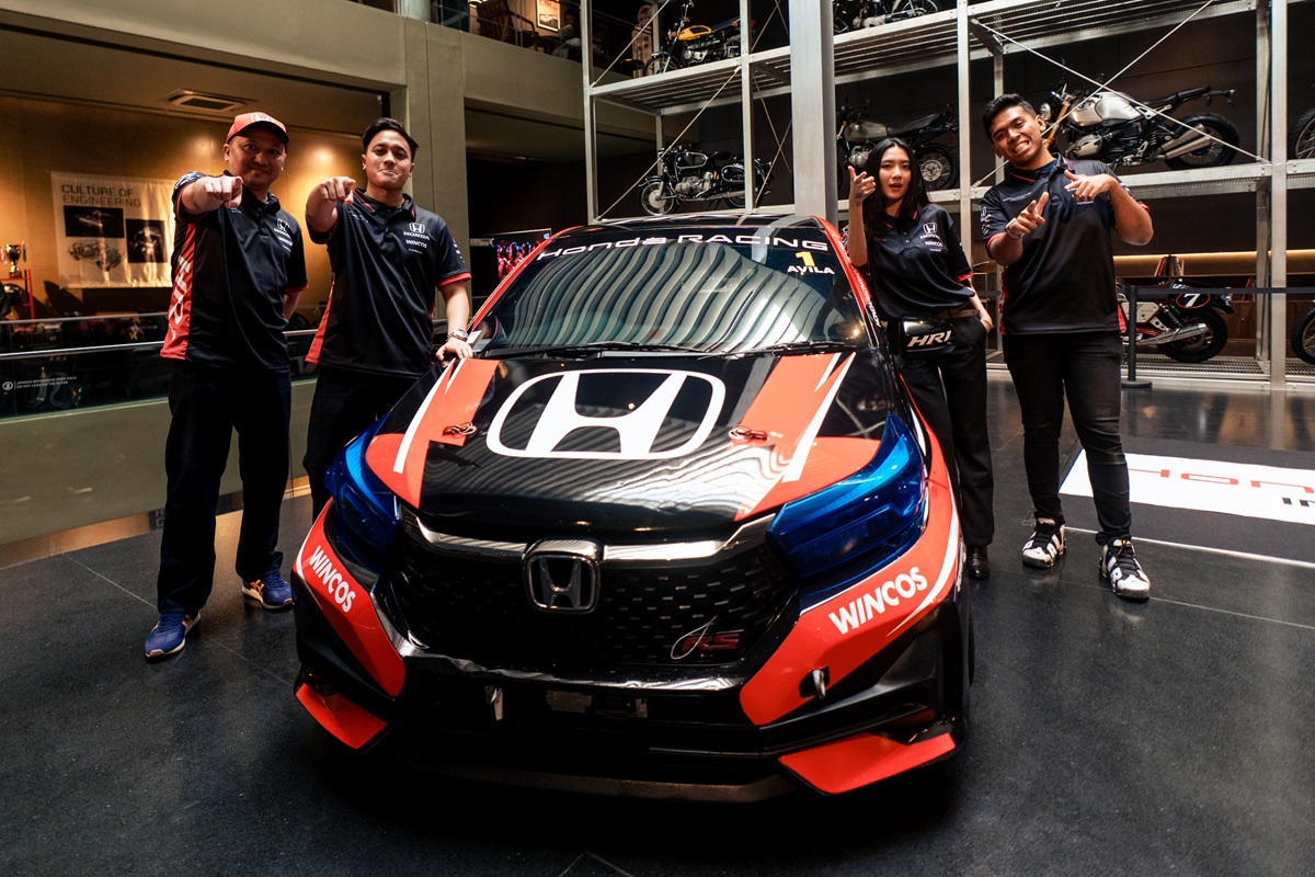 Honda Racing Indonesia Umumkan Line-Up dan Strategi Baru untuk Musim Balap 2026 1 Honda Racing Indonesia Umumkan Line-Up dan Strategi Baru untuk Musim Balap 2026