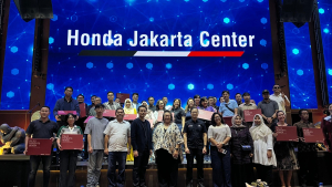 BRIO Winner Appreciation 2026, Apresiasi Honda untuk Konsumen Setianya