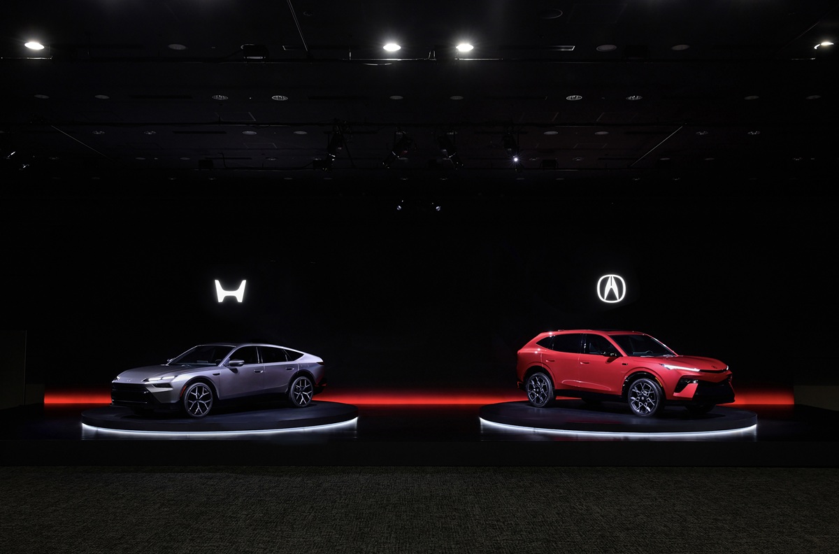 Honda Perkenalkan Generasi Baru Teknologi Hybrid Global, Siap Luncurkan 15 Model Baru hingga 2030