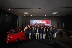 Honda Prelude Resmi Diserahkan ke 20 Konsumen Pertama di Indonesia