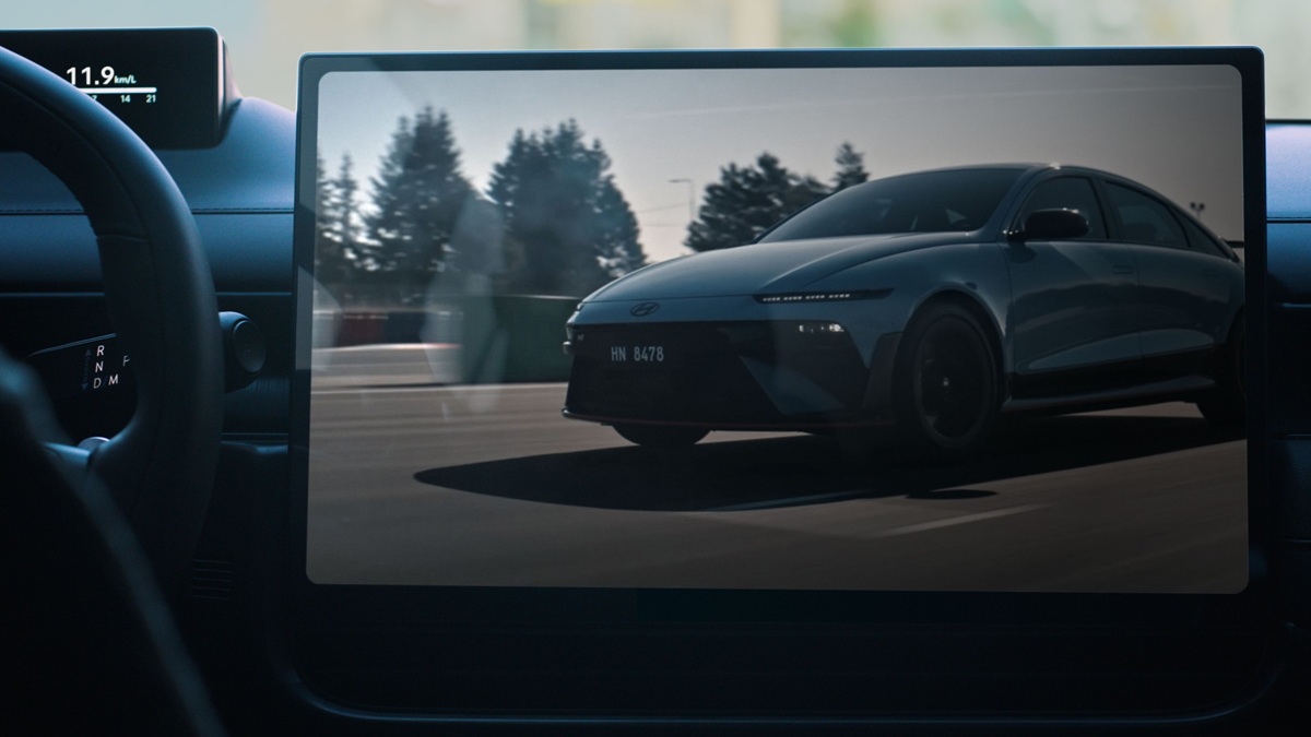 Hyundai Perkenalkan Pleos Connect, Sistem Infotainment Generasi Baru