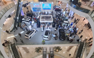 INDOMOBIL Expo 2026 Digelar di Senayan City, Hadirkan Beragam Mobil Listrik