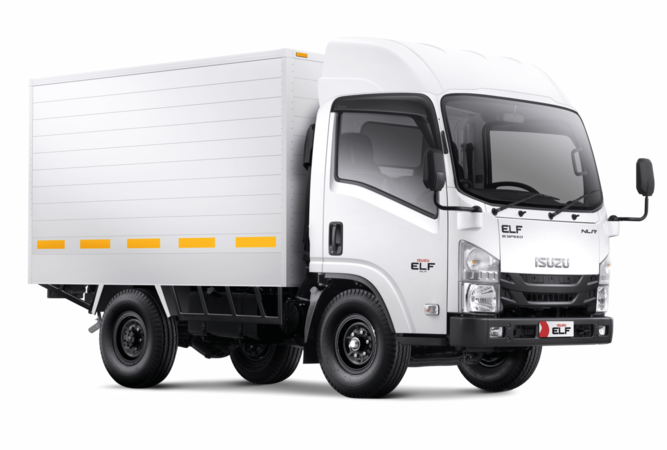 Teknologi Common Rail Isuzu Bantu Hemat BBM dan Tekan Emisi 3 Isuzu ELF NLR L