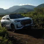JAECOO J7 dan J8 SHS-P Ramaikan Rinjani100 2026