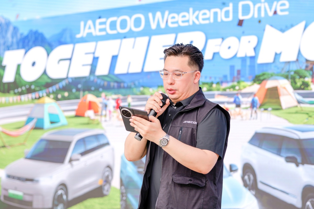 JAECOO J5 EV Tembus 16.000 Pengiriman di Indonesia, Jadi SUV Listrik Terlaris 2026 5 JAECOO J5 3