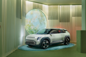 Kia Tampilkan Filosofi ‘Opposites United’ di Milan Design Week 2026