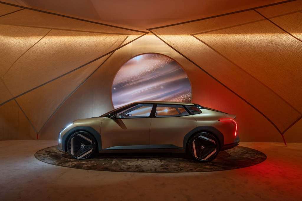 Kia Tampilkan Filosofi ‘Opposites United’ di Milan Design Week 2026 2 Kia Milan 3