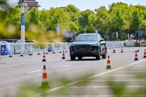 LEPAS Gelar Test Drive Global di Wuhu, Tampilkan Performa NEV dan Teknologi Canggih