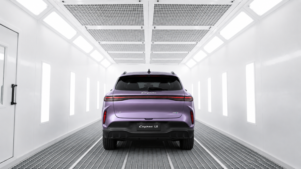 LEPAS Resmikan Showroom Baru di BSD City, Hadirkan Pengalaman Mobilitas Premium 5 LEPAS 3
