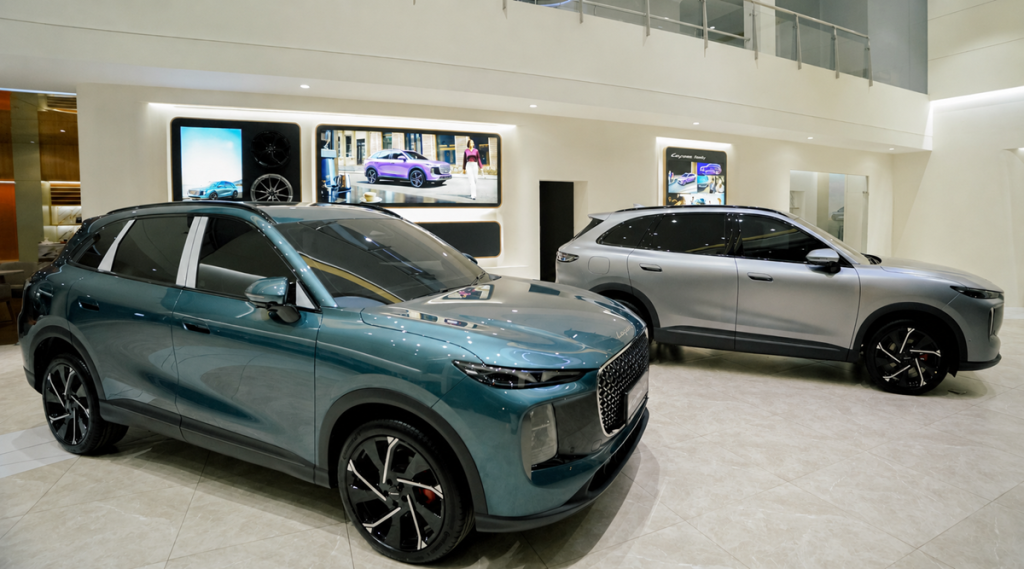 LEPAS Resmikan Showroom Baru di BSD City, Hadirkan Pengalaman Mobilitas Premium 2 LEPAS 4