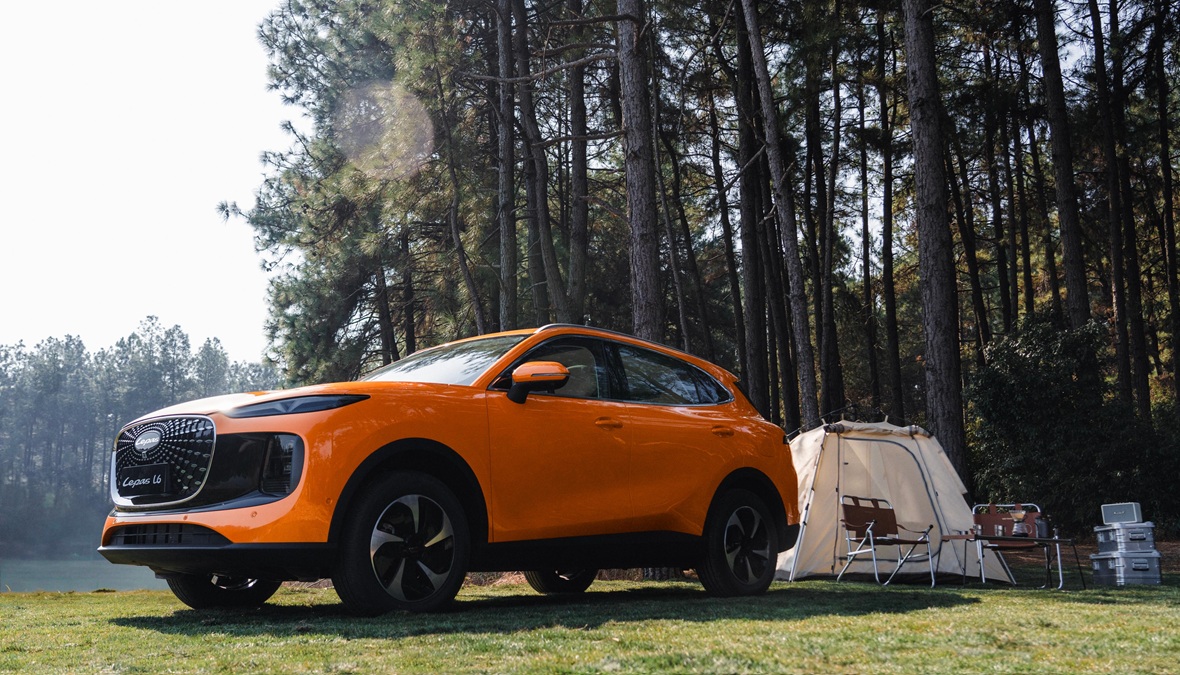 LEPAS L6 PHEV Hadirkan Mobilitas Modern yang Nyaman, Fleksibel, dan Efisien