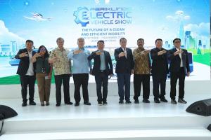 PEVS 2026 Kembali Digelar untuk Dukung Industri Kendaraan Listrik Indonesia