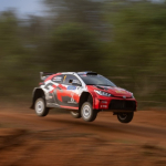 TGRI Dominasi Kejurnas Rally 2026, Juara Back-to-Back di Banjarbaru