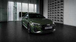 The New Audi S3 Verve Edition, Sedan Performa dengan Warna Ikonik