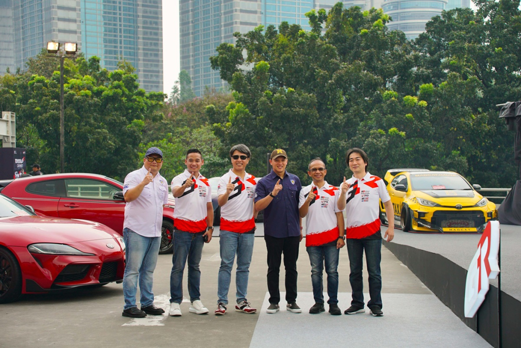 Toyota GR Car Meet 2026 Jadi Ajang Kumpul Komunitas dan Car Culture Terbesar di Indonesia 2 Toyota 1