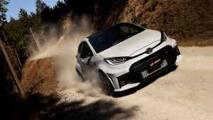 Toyota New GR Yaris Dapat Penyempurnaan Handling dan Stability, Makin Fun to Drive 11 Toyota New GR Yaris Dapat Penyempurnaan Handling dan Stability, Makin Fun to Drive